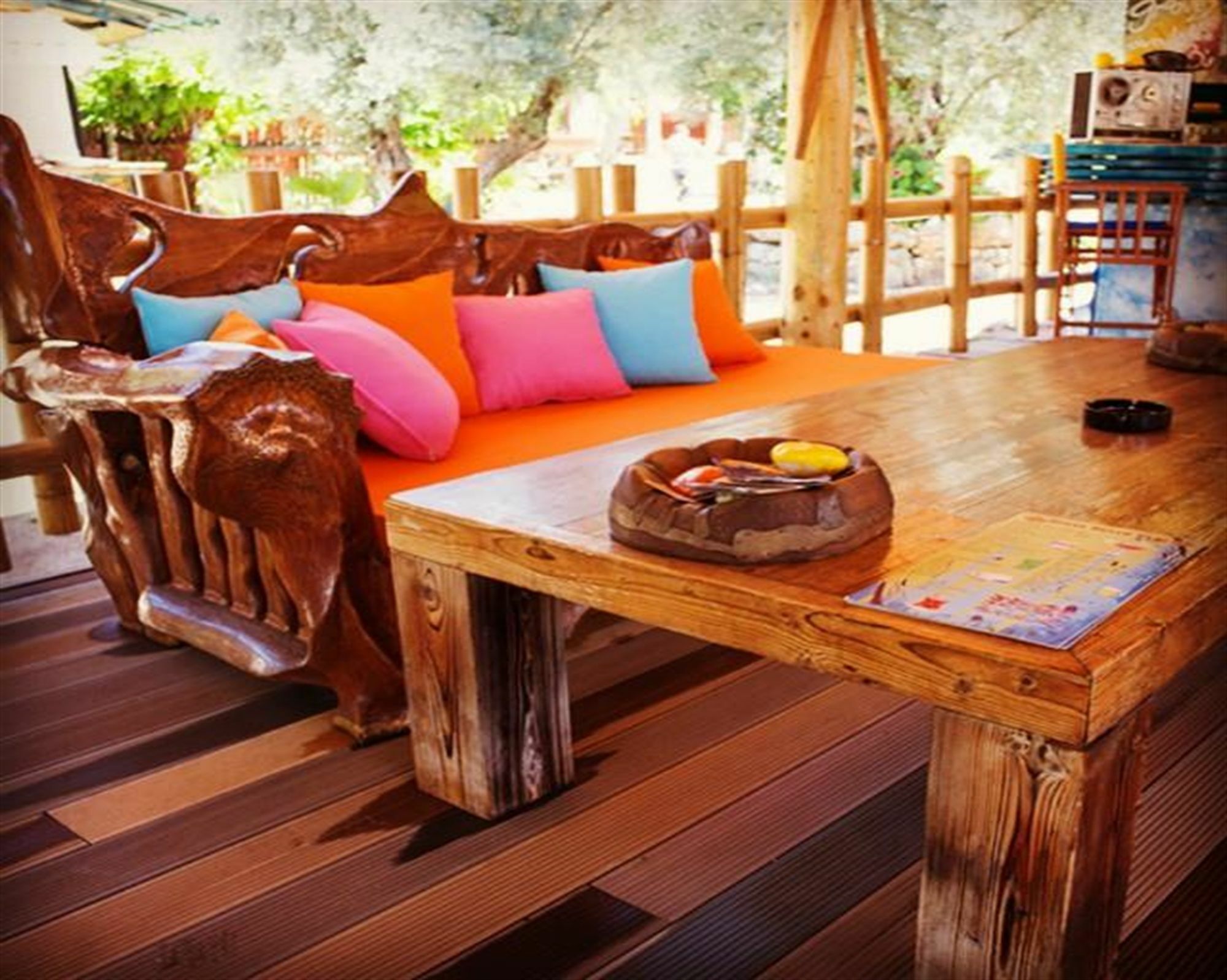 Sugar Beach Club Oludeniz Exterior foto